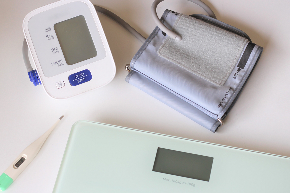 高血圧について