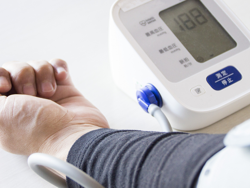 血圧測定