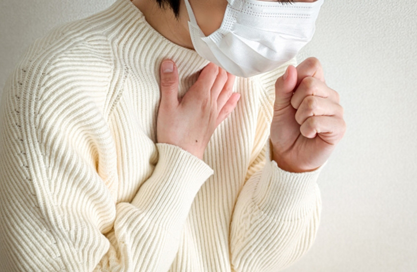 感染症専用エリア