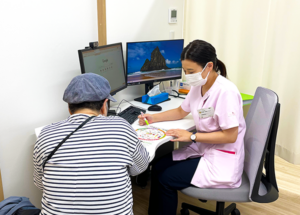 栄養相談｜管理栄養士の仕事