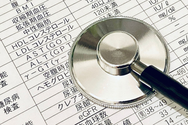 健康診断イメージ